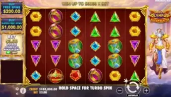 Pragmatic Play Lanza una Nueva Versión de su Icónica Saga: Gates of Olympus Super Scatter 