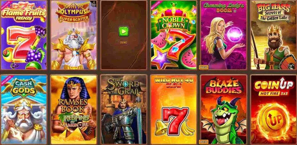 juegos en stonevegas casino