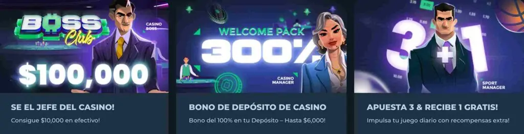 promociones en casinok