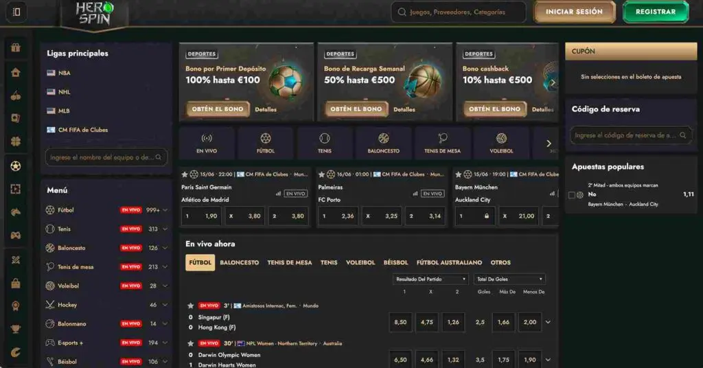 apuestas deportivas herospin