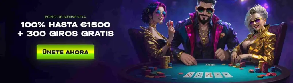 bono bienvenida madcasino