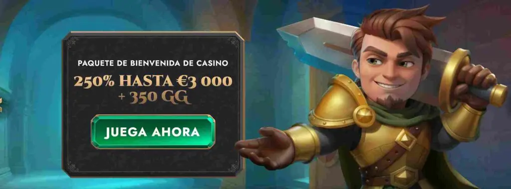 bono de bienvenida herospin