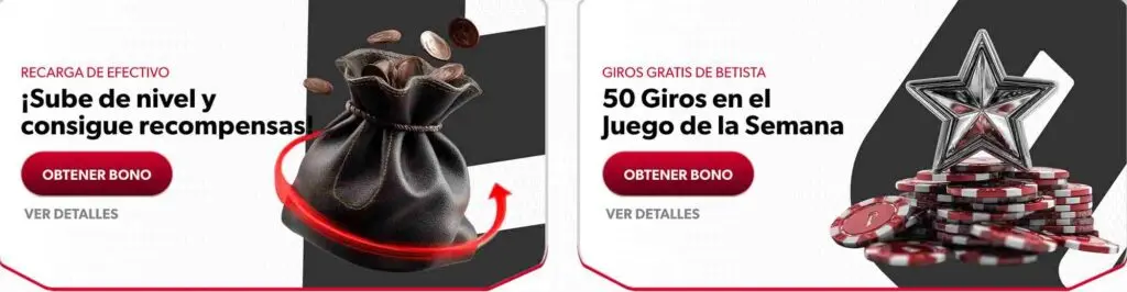 bonus betista