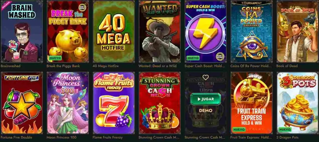 juegos de casino heropsin