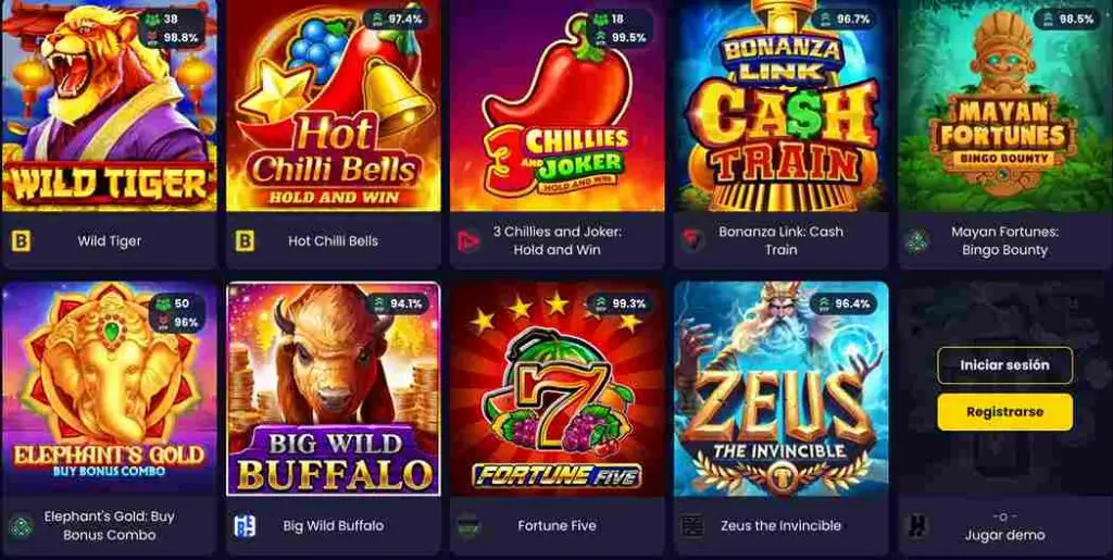 juegos de casino slotgem