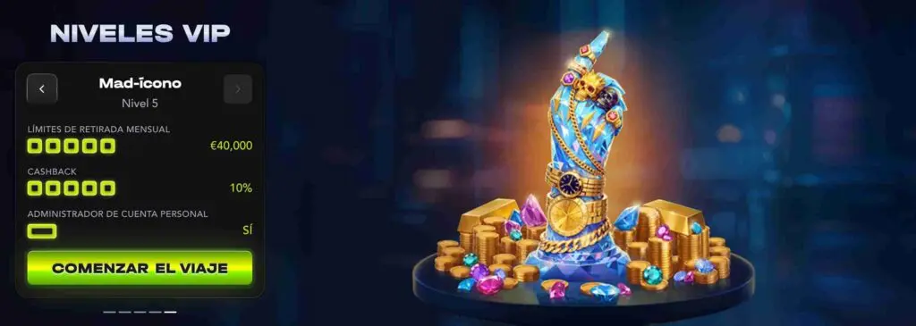 programa vip madcasino