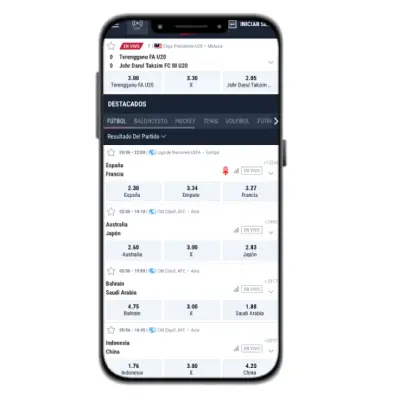 rabona app ios android